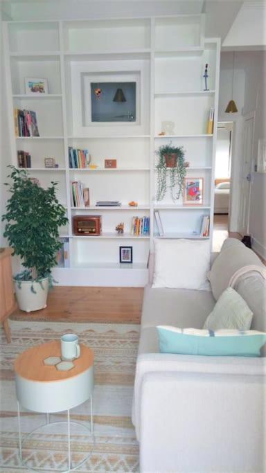 Artist's Retreat Near The Riverside With Ac Lisboa