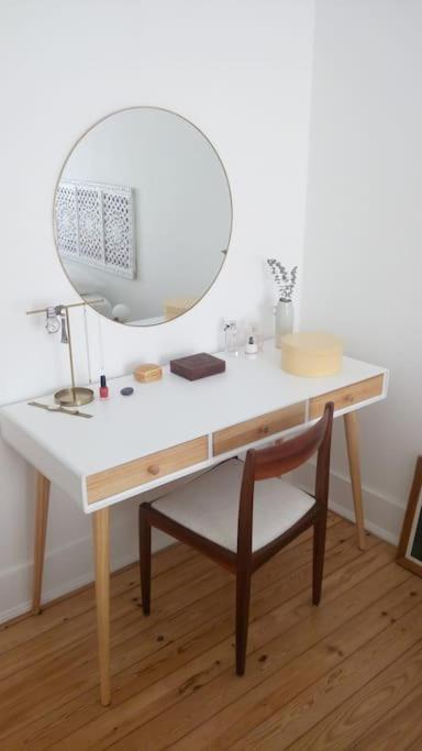 Artist's Retreat Near The Riverside With Ac Apartamento Lisboa