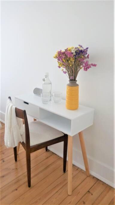 Artist's Retreat Near The Riverside With Ac Apartamento *