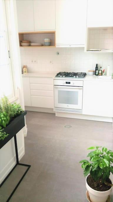 Apartamento Artist's Retreat Near The Riverside With Ac Lisboa